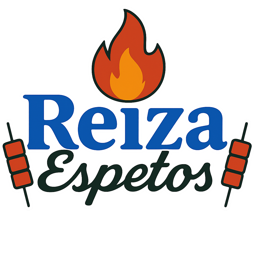 Reiza Espetos Logo