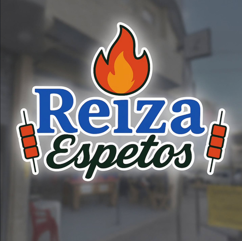 Fachada Reiza Espetos