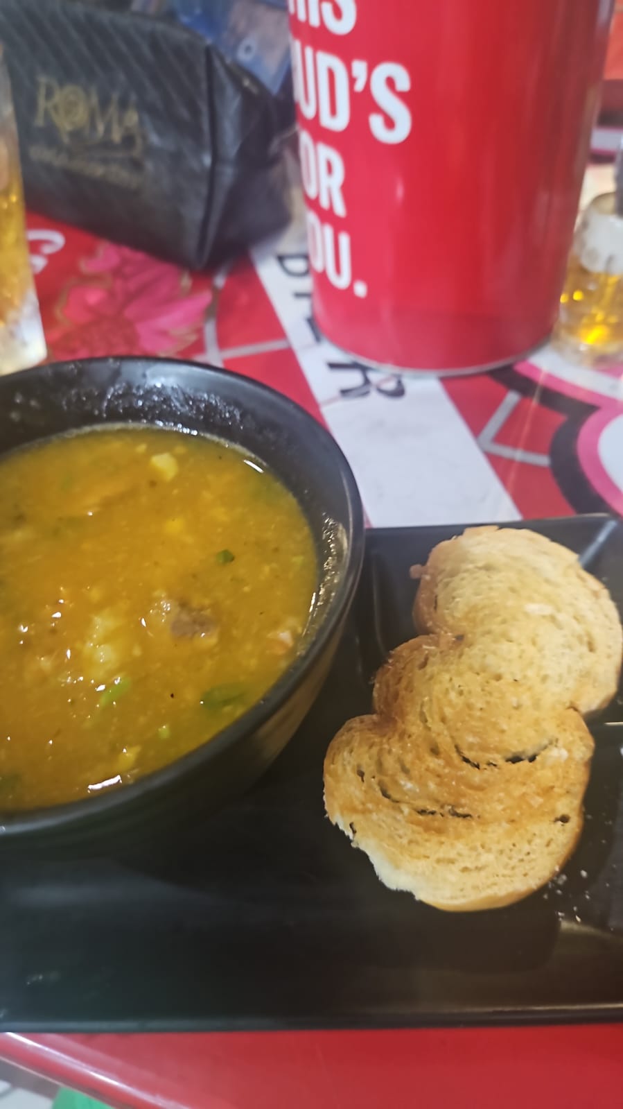 Caldinho de quenga